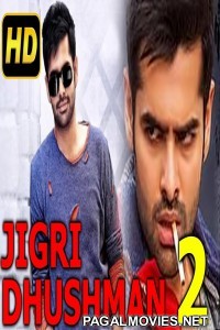 Jigri Dushman 2 (2018) South Indian Hindi Dubbed Movie