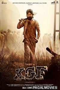 K.G.F: Chapter 1 (2018) Proper Hindi Dubbed South Indian Movie