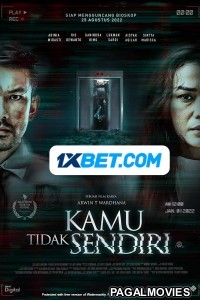 Kamu Tidak Sendiri (2021) Hollywood Hindi Dubbed Full Movie