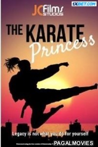 Karate Princess (2024) Hollywood Hindi Dubbed Full Movie