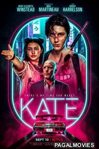 Kate (2021) Hollywood Hindi Dubbed Full Movie