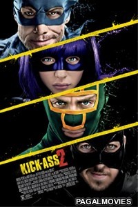 Kick-Ass 2 (2013) Hollywood Hindi Dubbed Full Movie