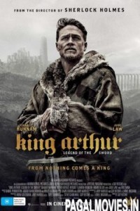 King Arthur: Legend of the Sword (2017) English Full Movie