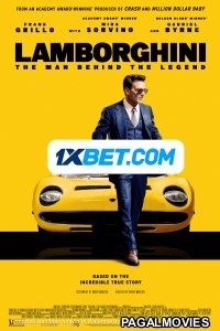 Lamborghini The Man Behind the Legend (2022) Tamil Dubbed Movie