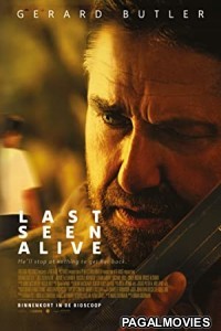 Last Seen Alive (2022) English Movie