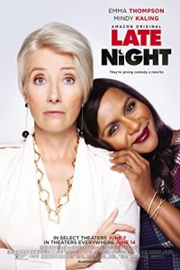 Late Night (2019) Hollywood Hindi Dubbed Full Movie