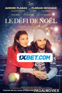 Le Defi de Noel (2022) Hollywood Hindi Dubbed Full Movie