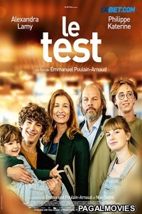 Le Test (2021) Hollywood Hindi Dubbed Full Movie