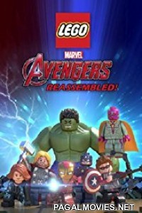 Lego Marvel Super Heroes: Avengers Reassembled (2015) Hollywood Hindi Dubbed Movie