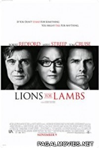 Lions for Lambs (2007) Hollywood Hindi Dubbed Movie