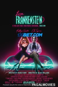 Lisa Frankenstein (2023) Hollywood Hindi Dubbed Full Movie