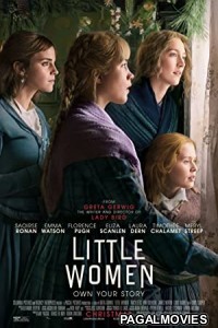 Little Women (2019) Hollywood Hindi Dubbed Full Movie