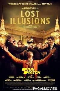 Lost Illusions (2021) Hollywood Hindi Dubbed Full Movie