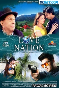 Love Nation (2023) Hindi Full Movie