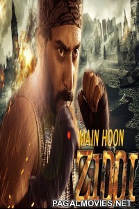 Main Hoon Ziddi (2018) Hindi Dubbed South Indian Movie