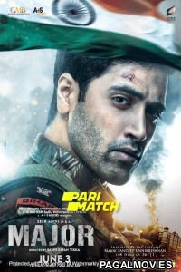 Major (2022) Bengali Dubbed