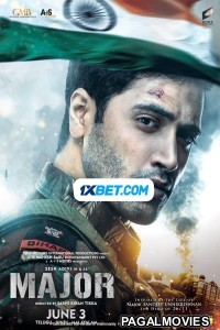 Major (2022) Tamil Dubbed