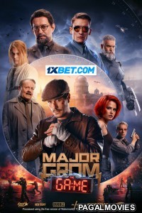 Major Grom The Game (2024) Hollywood Hindi Dubbed Full Movie