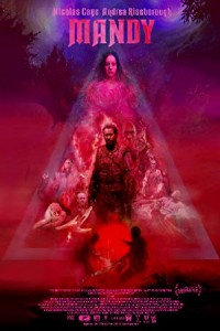 Mandy (2018) English Movie