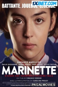 Marinette (2023) Hollywood Hindi Dubbed Full Movie