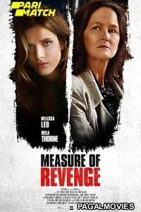 Measure of Revenge (2022) Tamil Dubbed