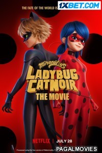 Miraculous Ladybug and Cat Noir The Movie (2023) Telugu Dubbed Movie