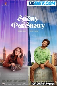 Miss Shetty Mr Polishetty (2023) Hollywood Hindi Dubbed Full Movie