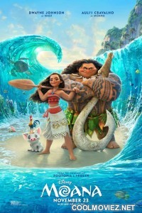 Moana (2016) English Full Movie