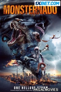 Monsternado (2023) Hollywood Hindi Dubbed Full Movie