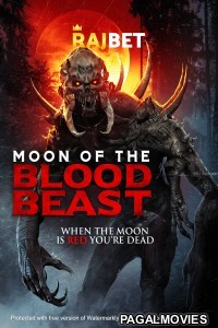 Moon of the Blood Beast (2019) Hollywood Hindi Dubbed Full Movie