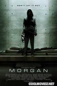 Morgan (2016) Full Dual Audio Movie