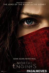 Mortal Engines (2018) Hindi Dubbed English