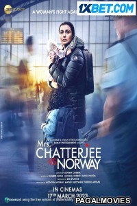 Mrs Chatterjee Vs Norway (2023) Bengali Dubbed