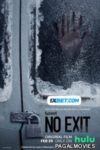 No Exit (2022) Hollywood Hindi Dubbed Full Movie