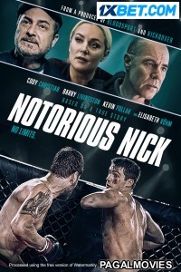 Notorious Nick (2021) Telugu Dubbed Movie