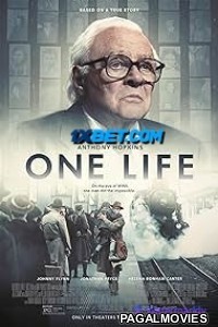 One Life (2023) Hollywood Hindi Dubbed Full Movie