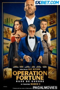 Operation Fortune Ruse de Guerre (2023) Bengali Dubbed