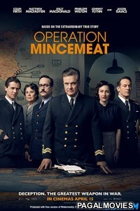 Operation Mincemeat (2021) Bengali Dubbed