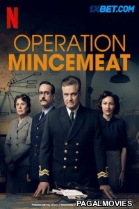 Operation Mincemeat (2021) Hollywood Hindi Dubbed Full Movie