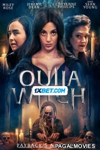 Ouija Witch (2023) Tamil Dubbed Movie