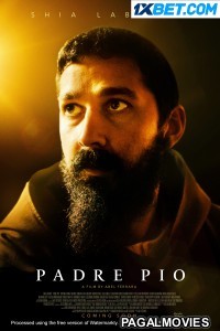 Padre Pio (2022) Hollywood Hindi Dubbed Full Movie