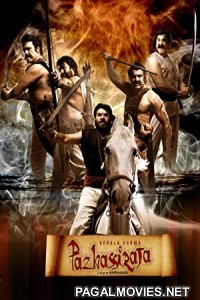 Pazhassi Raja (2018) Hindi Dubbed South Indian Movie