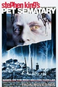 Pet Sematary (1989) Hindi Dubbed English Movie