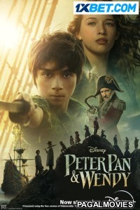 Peter Pan and Wendy 2023 Tamil Dubbed Movies Free Download