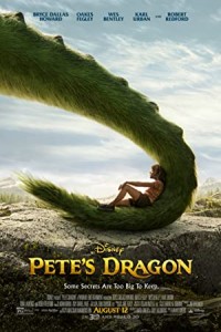 Petes Dragon (2016) Hollywood Hindi Dubbed Full Movie