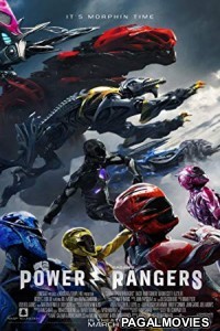 Power Rangers (2017) Hollywood Hindi Dubbed Full Movie