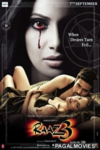 Raaz 3 The Third Dimension (2012) Hindi Movie