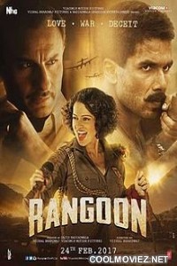 Rangoon (2017) Bollywood Full Movie