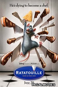 Ratatouille (2007) Hollywood Hindi Dubbed Full Movie