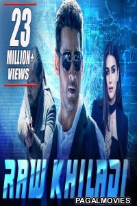 Raw Khiladi (2019) Hindi Dubbed South Indian Movie